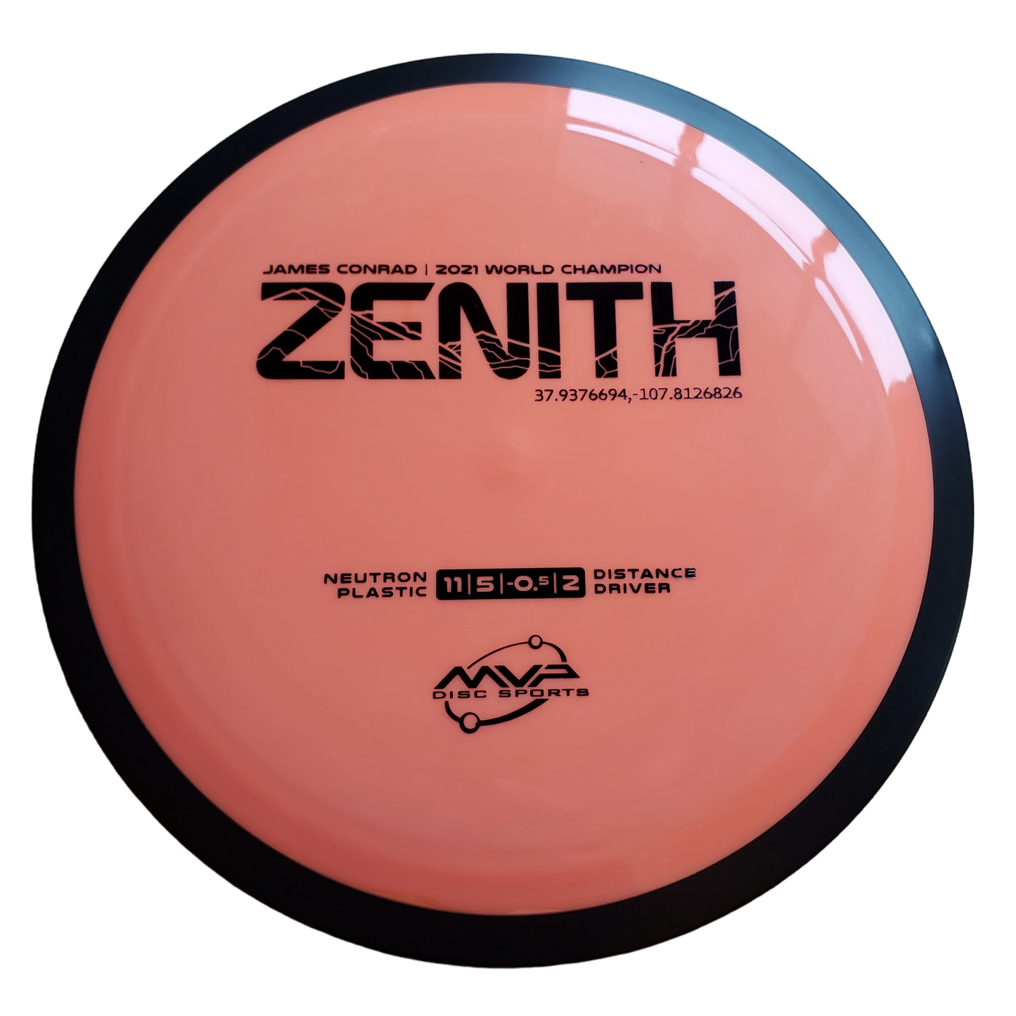 MVP Zenith - Neutron