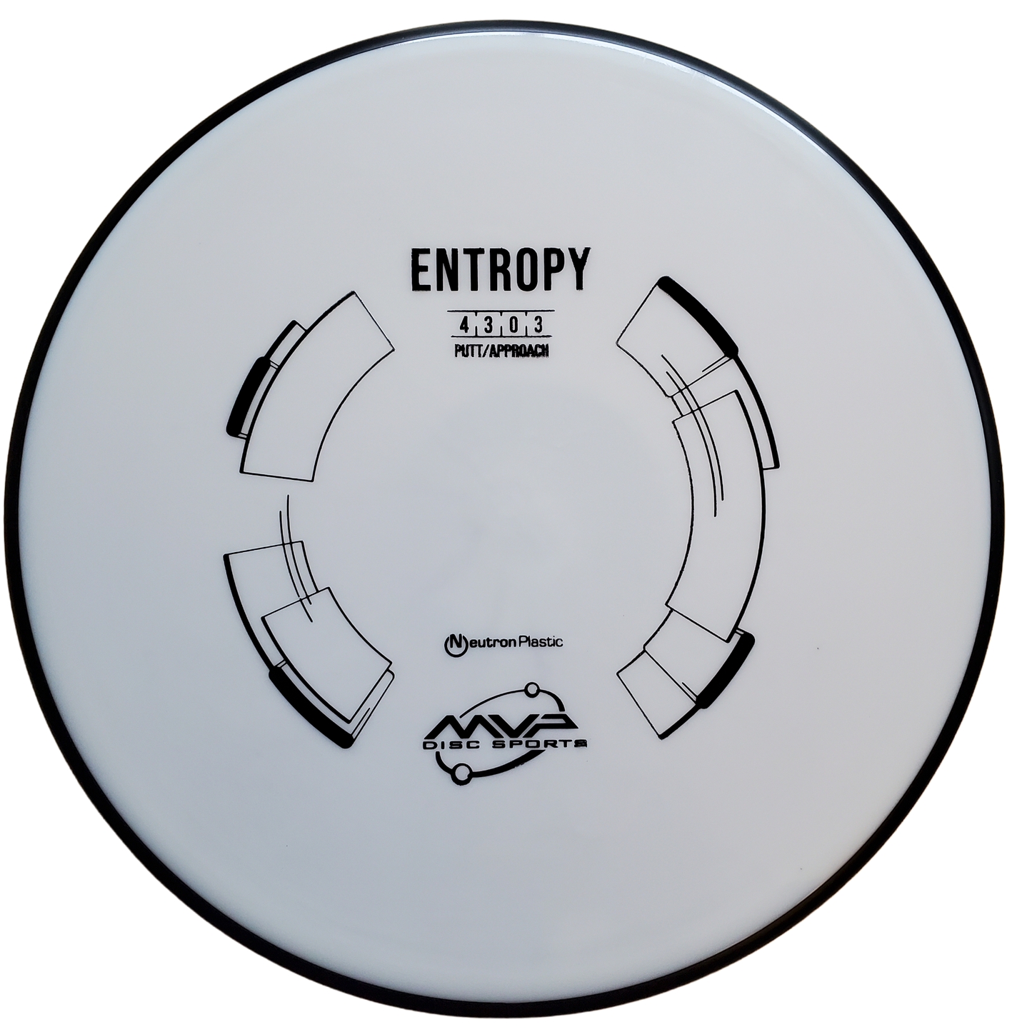 MVP Entropy - Neutron
