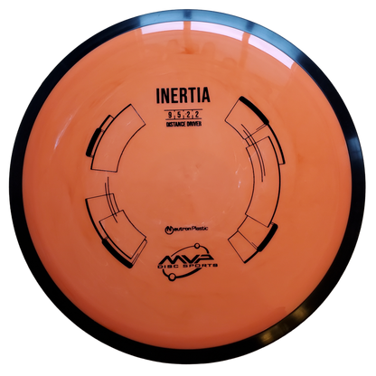 MVP Inertia - Neutron Plastic