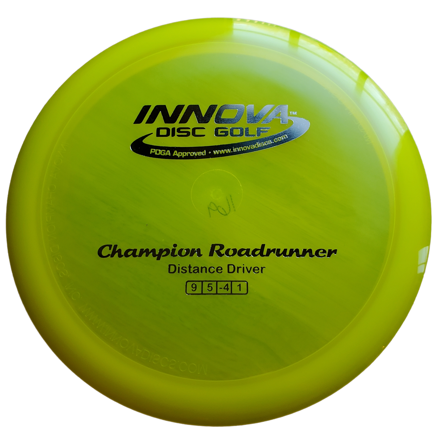 Innova Champion Roadrunner – Pure Flight Disc Golf