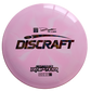Discraft Paul Ulibarri ESP Swirly Captain's Raptor