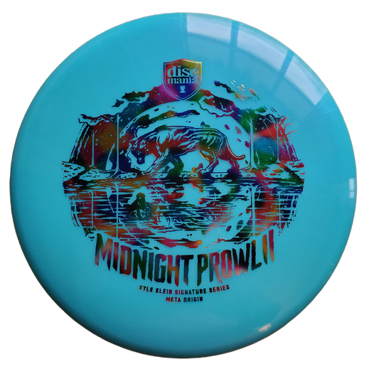 Discmania Midnight Prowl II (Kyle Klein Meta Origin)