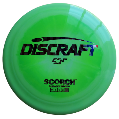 Discraft ESP Scorch