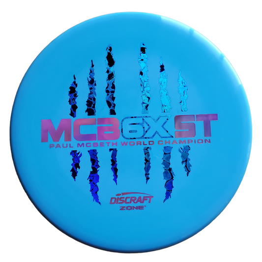 Paul McBeth 6X MCB6XST ESP Zone