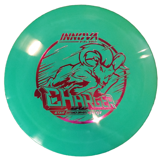 Innova Charger - Star plastic