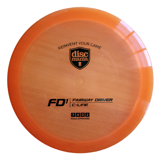 Discmania C-Line FD1