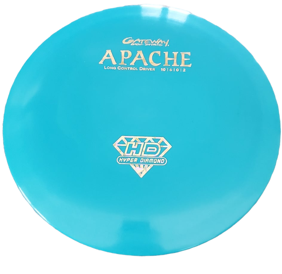 Apache - Hyper Diamond
