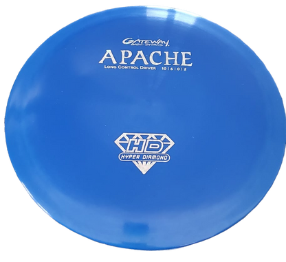 Apache - Hyper Diamond