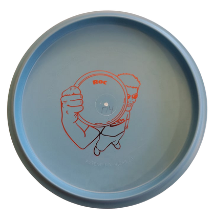 Innova DX Roc - Bottom Stamped