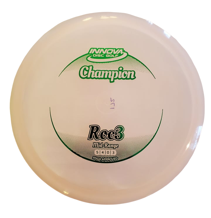 Champion Roc3