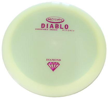 Diablo - Diamond Plastic