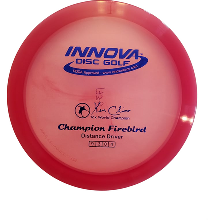 Innova - Champion Firebird
