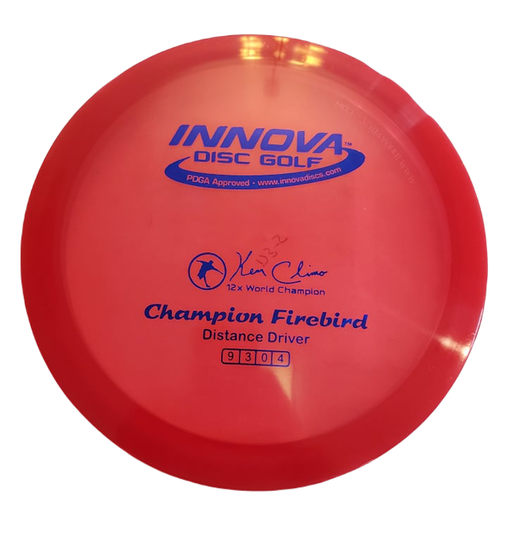 Innova - Champion Firebird