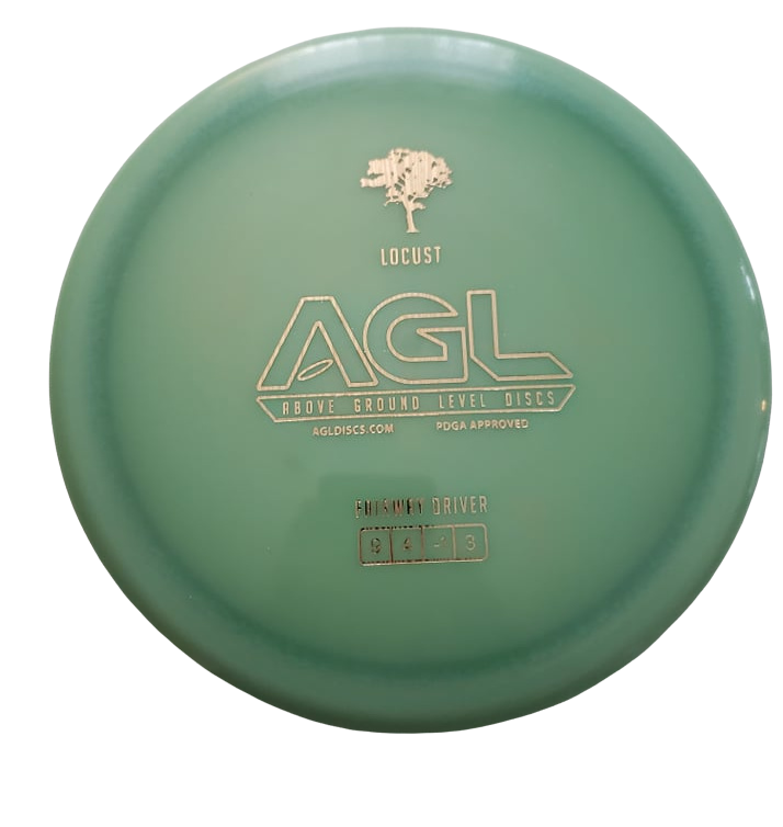 AGL - Glow Alpine Locust