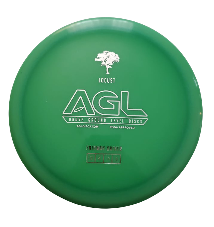 AGL Alpine Locust Pure Flight Disc Golf