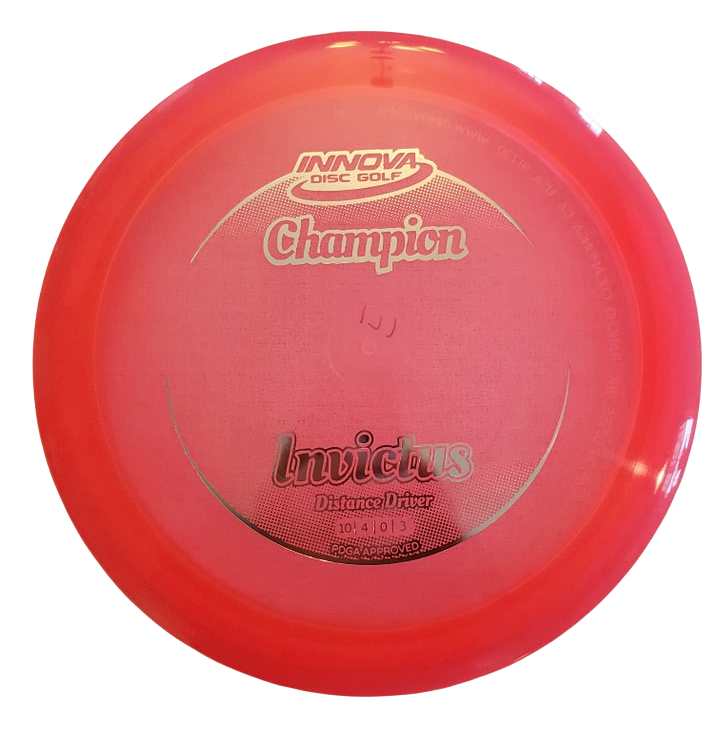 Champion Invictus