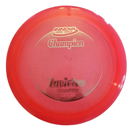 Champion Invictus