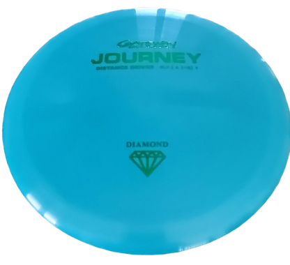 Gateway Journey- Diamond Plastic