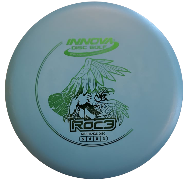 Innova DX Roc3 – Pure Flight Disc Golf