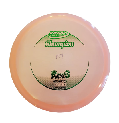 Champion Roc3