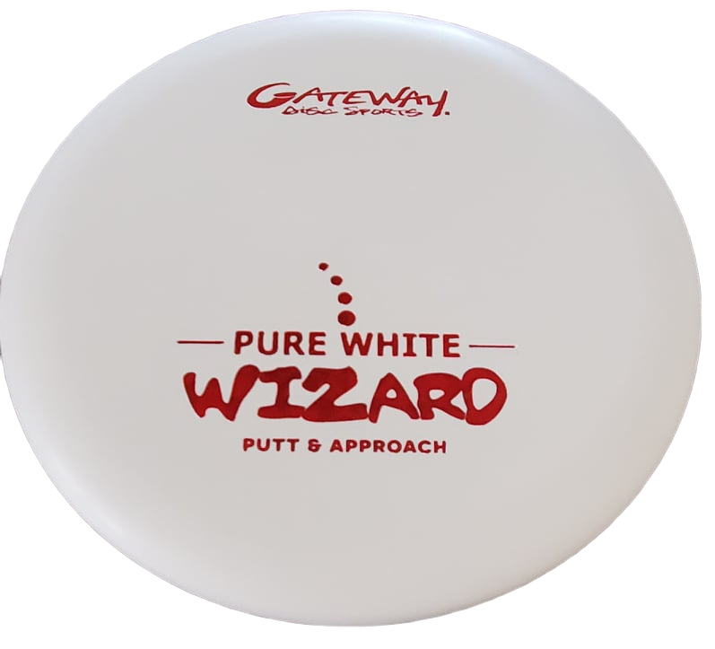 Wizard - Pure White